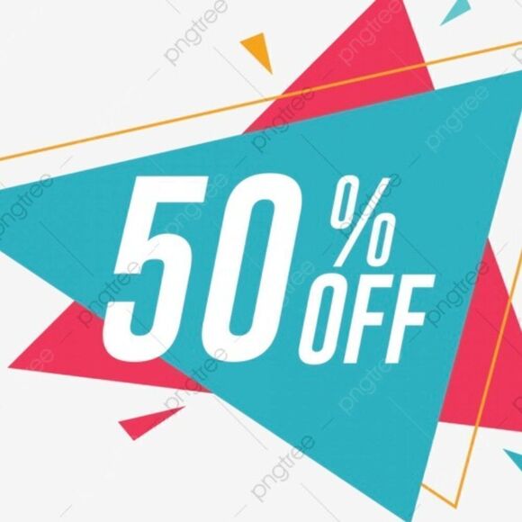 Bundle any 2 items and save 50% off!! - Picture 8 of 12